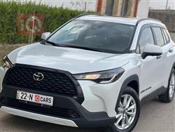 تويوتا كورولا كروس